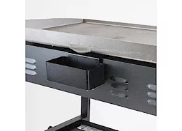 Blackstone 28” Propane Griddle Cooking Station with Hard Cover